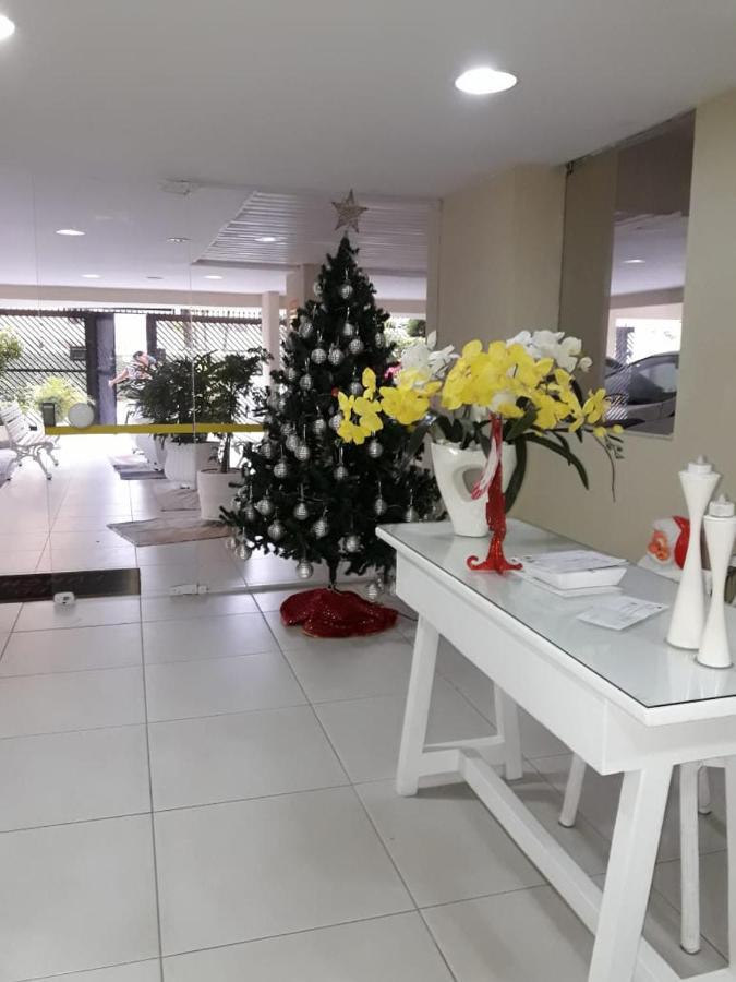 Apartamento Sol Y Mar Enseada Guruja Apartman Guarujá Kültér fotó